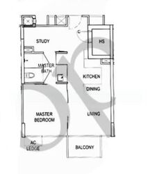 Woodhaven (D25), Condominium #569726481